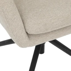 FAUTEUIL BUREAU SIPCA BEIGE