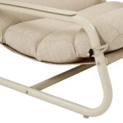 FAUTEUIL CELESTAM 2 PLACES ARGILE