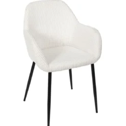 FAUTEUIL COTELE SCOTT BEIGE