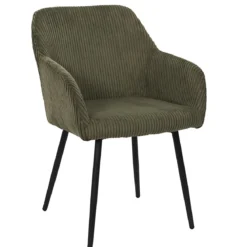FAUTEUIL COTELE SCOTT VERT