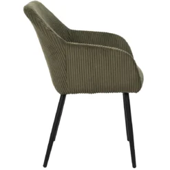 FAUTEUIL COTELE SCOTT VERT