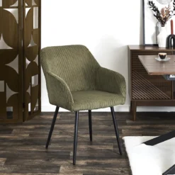 FAUTEUIL COTELE SCOTT VERT
