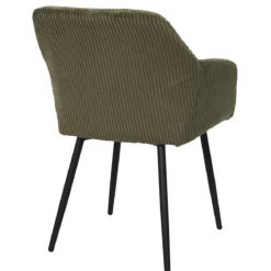 FAUTEUIL COTELE SCOTT VERT