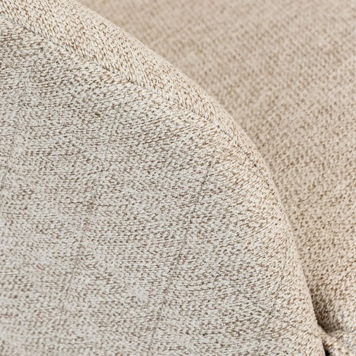 FAUTEUIL DE BAR MARLO BEIGE