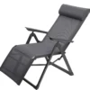 FAUTEUIL DECIMA ARDOISE QUARTZ