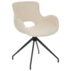 FAUTEUIL DINER KALE IVOIRE