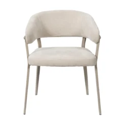 FAUTEUIL EMILIA BEIGE
