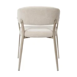 FAUTEUIL EMILIA BEIGE