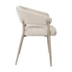 FAUTEUIL EMILIA BEIGE