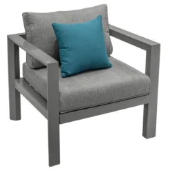 FAUTEUIL EVASION GRAPHITE