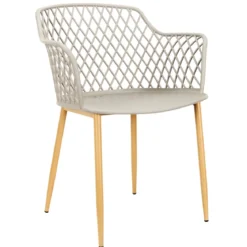 FAUTEUIL EXTERIEUR MALAGA TAUPE