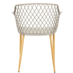 FAUTEUIL EXTERIEUR MALAGA TAUPE