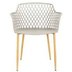 FAUTEUIL EXTERIEUR MALAGA TAUPE