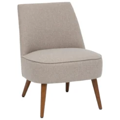 FAUTEUIL GARY BEIGE