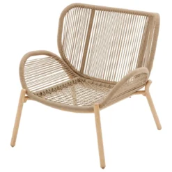 FAUTEUIL MELOANE TAUPE