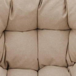 FAUTEUIL MELOANE TAUPE