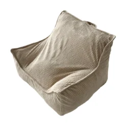 FAUTEUIL MOU BEIGE 60X60X40CM
