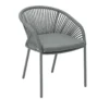 FAUTEUIL ORYON EMPILABLE LAURIER