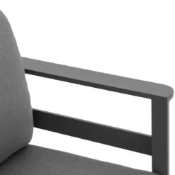 FAUTEUIL PARADIZE GRAPHITE