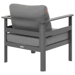 FAUTEUIL PARADIZE GRAPHITE