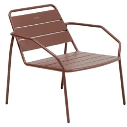 FAUTEUIL PHUKET ACAJOU