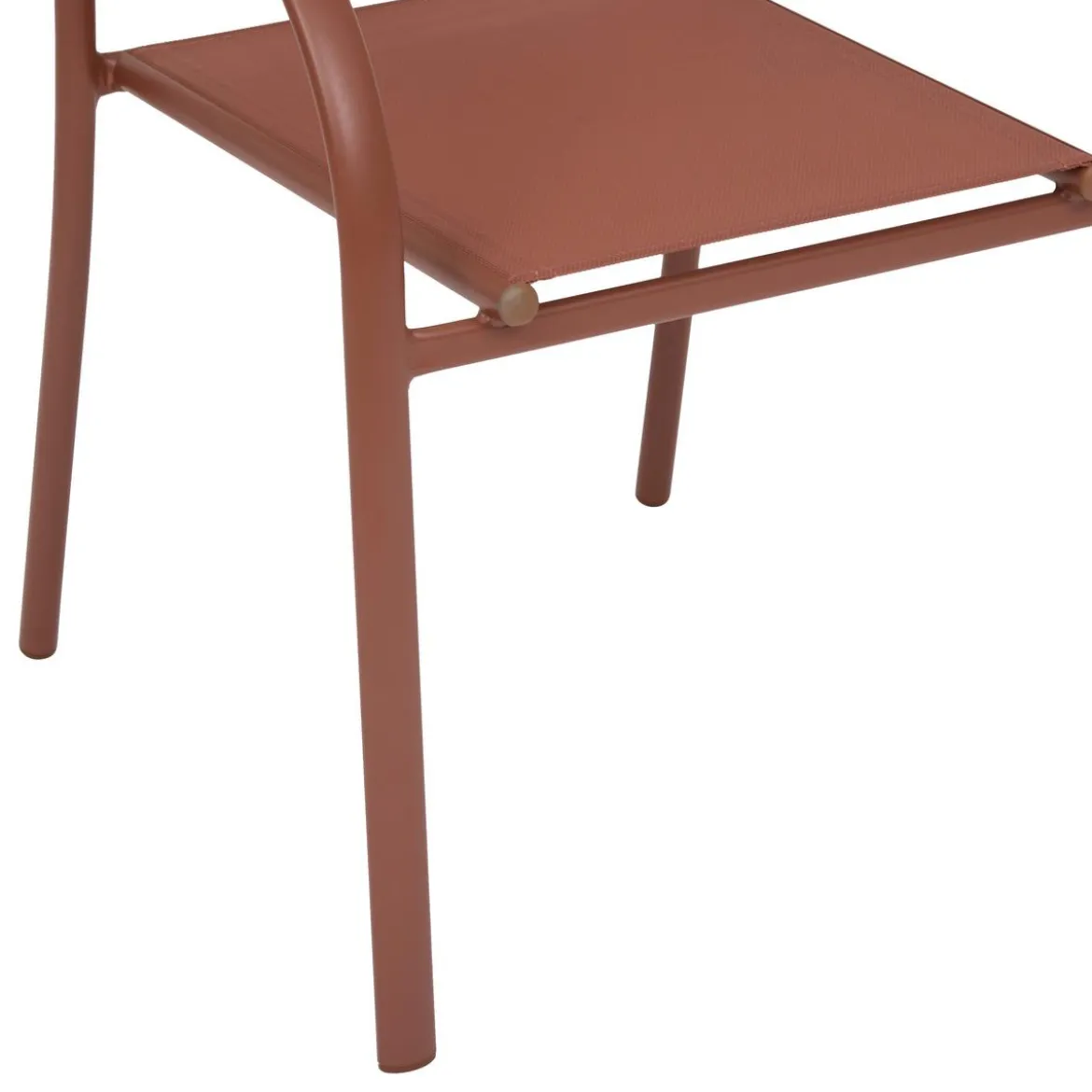 FAUTEUIL PIAZZA ACAJOU ACAJOU