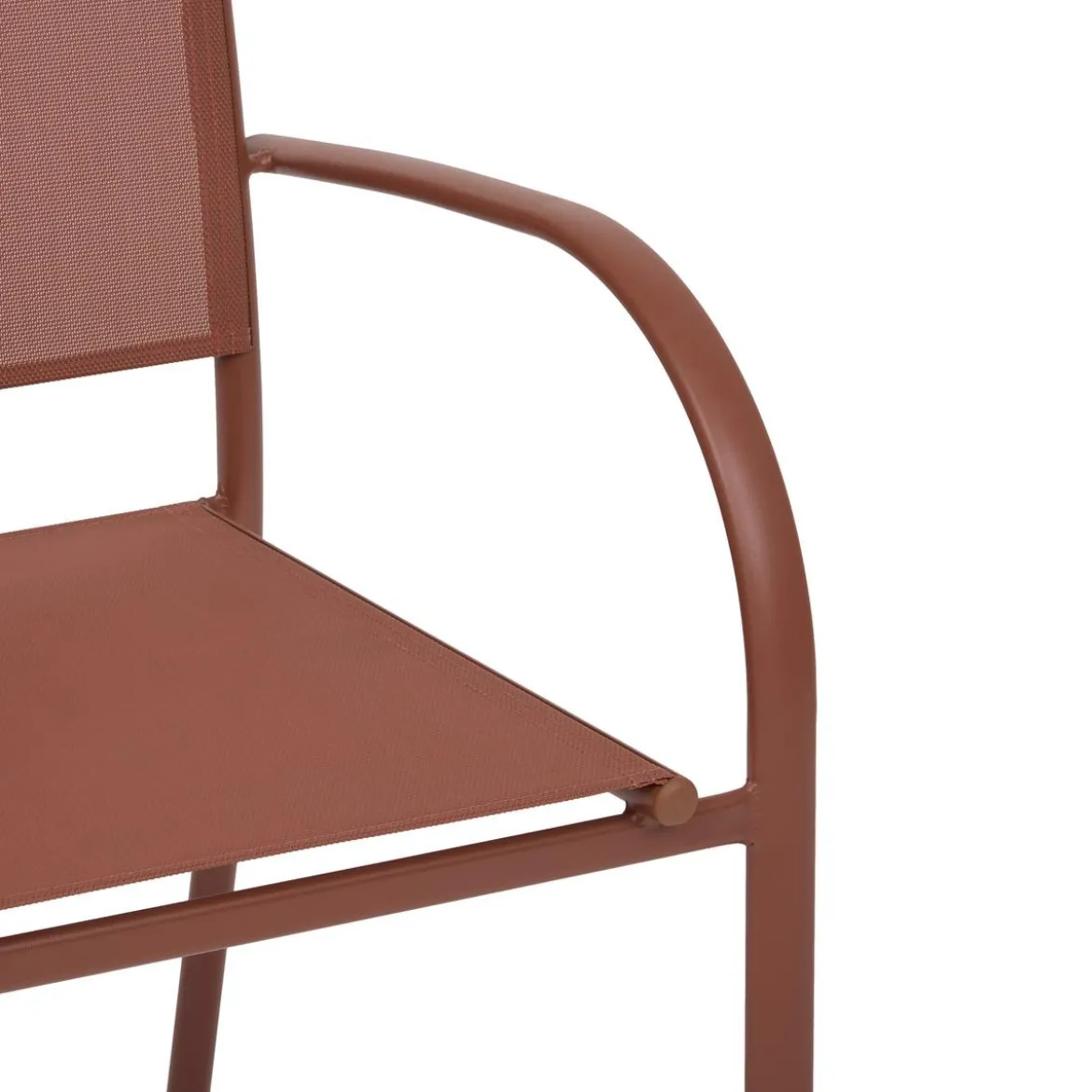 FAUTEUIL PIAZZA ACAJOU ACAJOU