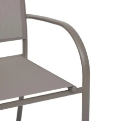 FAUTEUIL PIAZZA NOISETTE CAFE