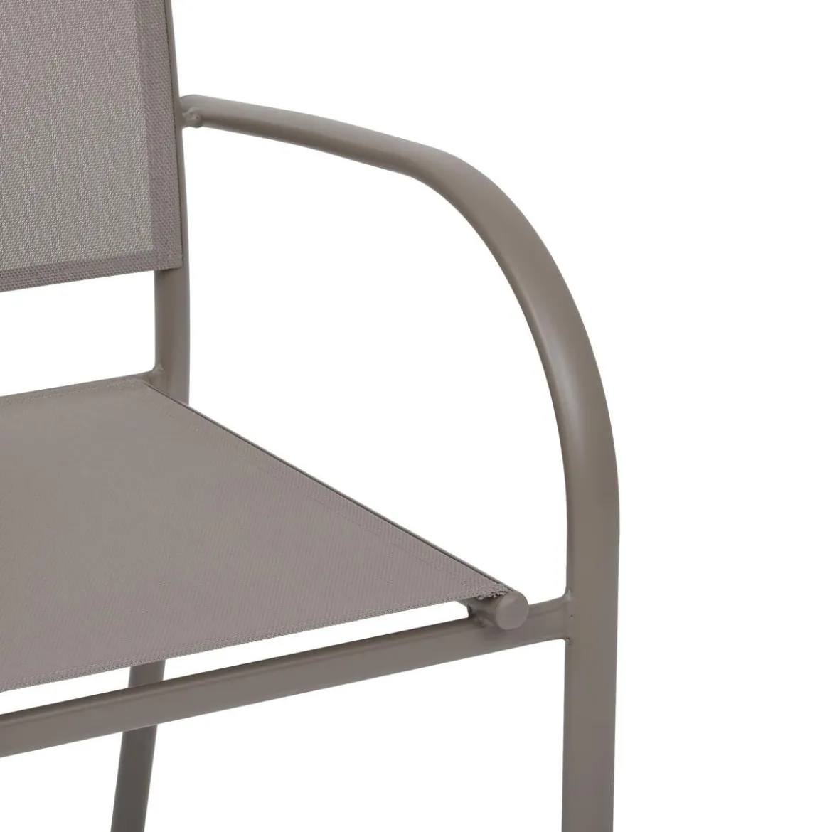 FAUTEUIL PIAZZA NOISETTE CAFE