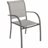FAUTEUIL PIAZZA NOISETTE TONKA