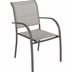 FAUTEUIL PIAZZA NOISETTE TONKA