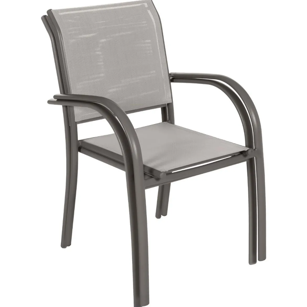 FAUTEUIL PIAZZA NOISETTE TONKA
