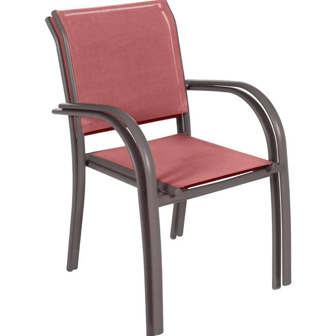 FAUTEUIL PIAZZA TERRACOTTA TONKA
