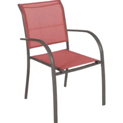 FAUTEUIL PIAZZA TERRACOTTA TONKA