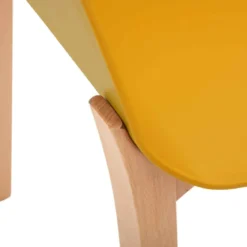 FAUTEUIL PIED BOIS MOUTRD ALBY