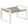 FAUTEUIL RELAX LAMBINIO BLANC