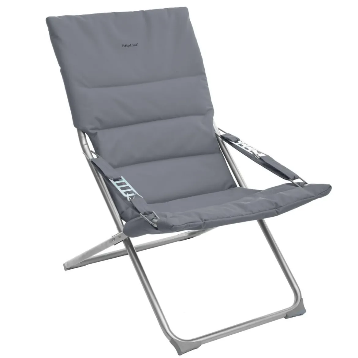 FAUTEUIL RELAX MILOS ARDOISE