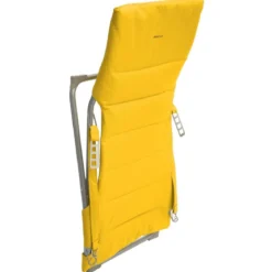 FAUTEUIL RELAX MILOS MOUTARDE