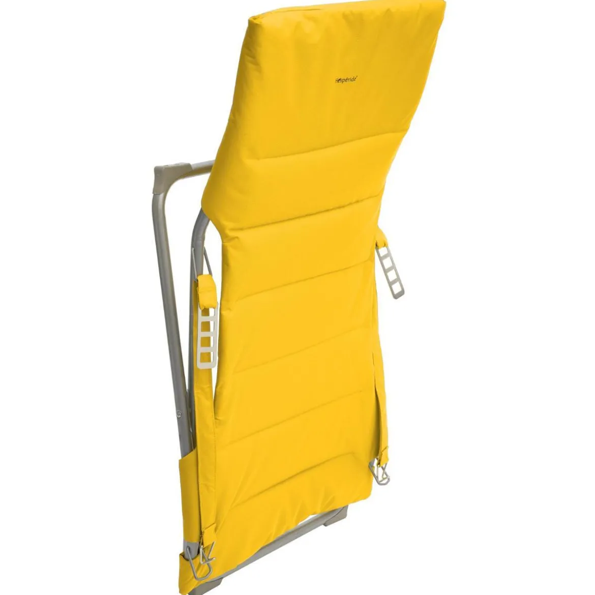 FAUTEUIL RELAX MILOS MOUTARDE