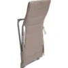 FAUTEUIL RELAX MILOS TAUPE