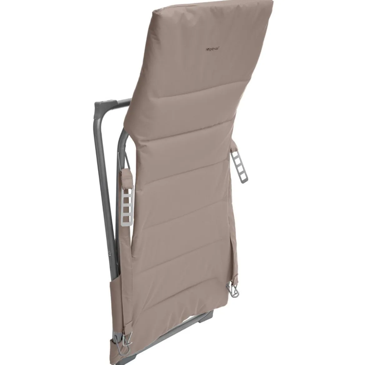 FAUTEUIL RELAX MILOS TAUPE