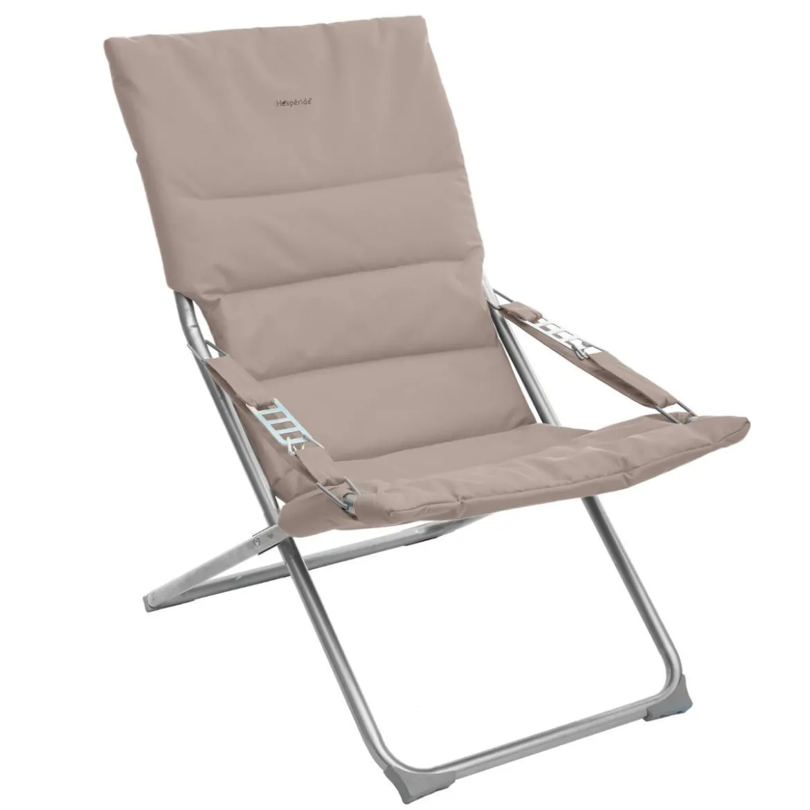 FAUTEUIL RELAX MILOS TAUPE