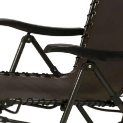 FAUTEUIL RELAX SILOS ANTHRACITE