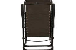 FAUTEUIL RELAX SILOS ANTHRACITE