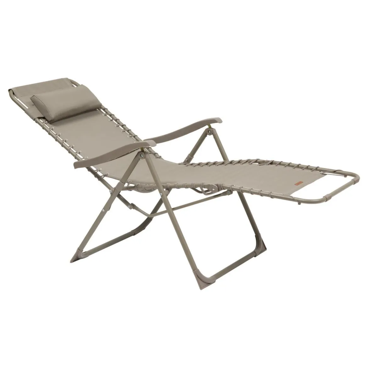 FAUTEUIL RELAX SILOS NOISETTE CAFE
