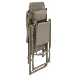 FAUTEUIL RELAX SILOS NOISETTE CAFE