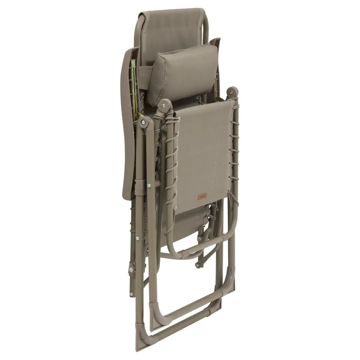 FAUTEUIL RELAX SILOS NOISETTE CAFE