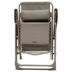 FAUTEUIL RELAX SILOS NOISETTE CAFE