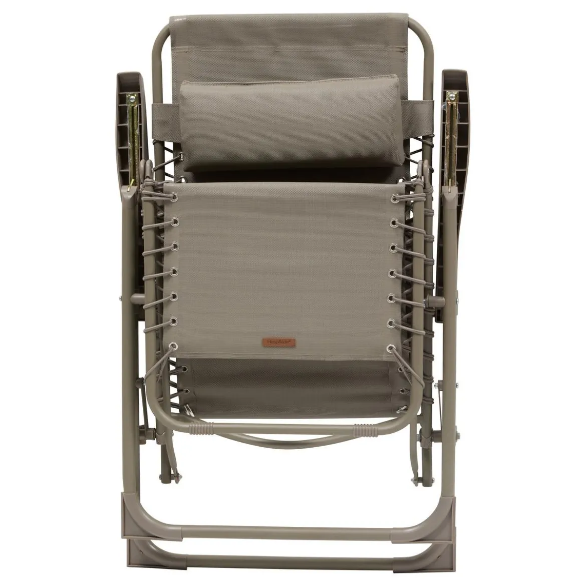 FAUTEUIL RELAX SILOS NOISETTE CAFE