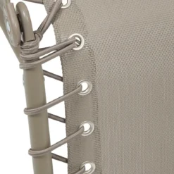 FAUTEUIL RELAX SILOS NOISETTE CAFE